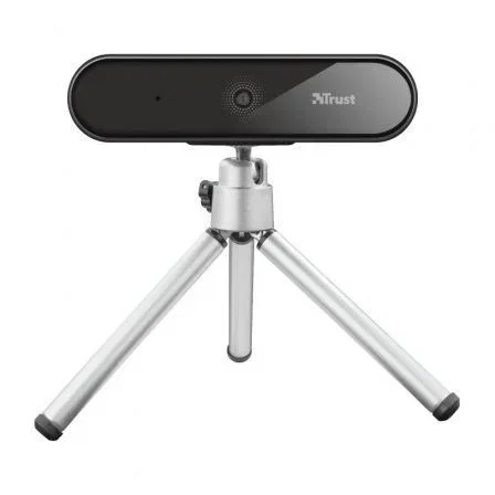 Trust Tyro Webcam Full HD con Enfoque Automático Trust Tyro Webcam Full HD con Enfoque Automático